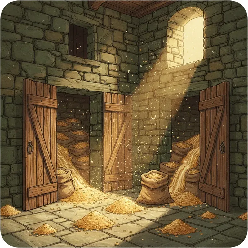 Old Granary Gold