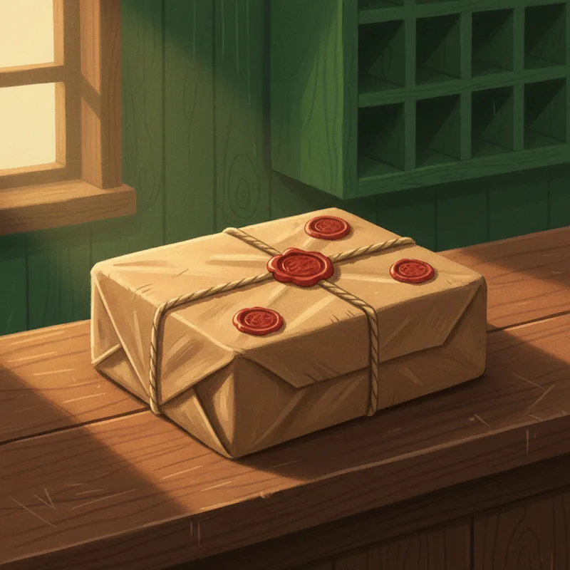 Parcel & Twine