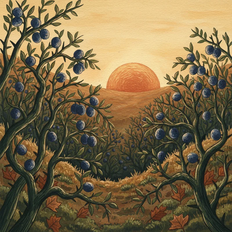 Sloe Hill