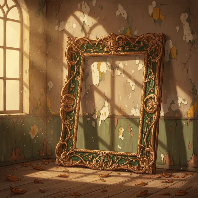The Gilt Frame
