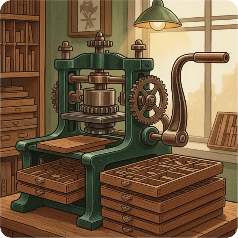The Letterpress