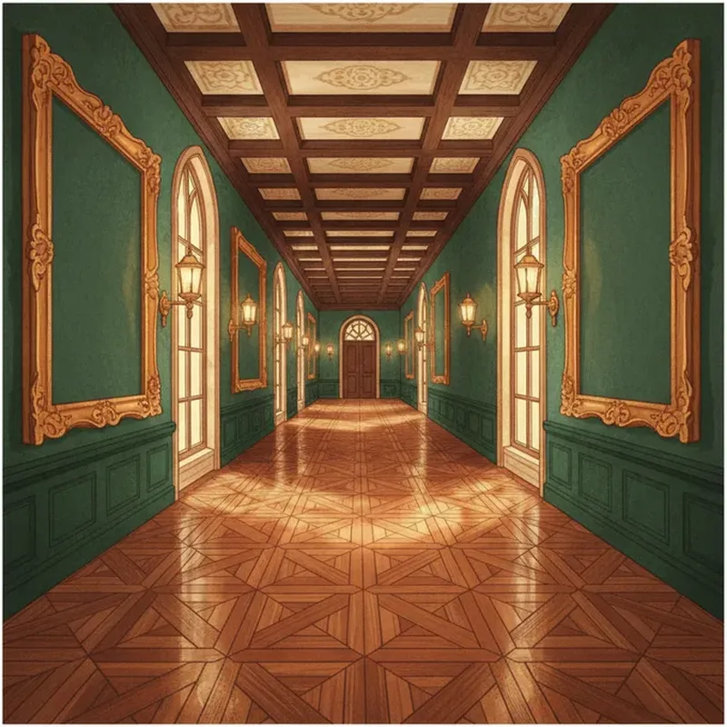 The Long Gallery
