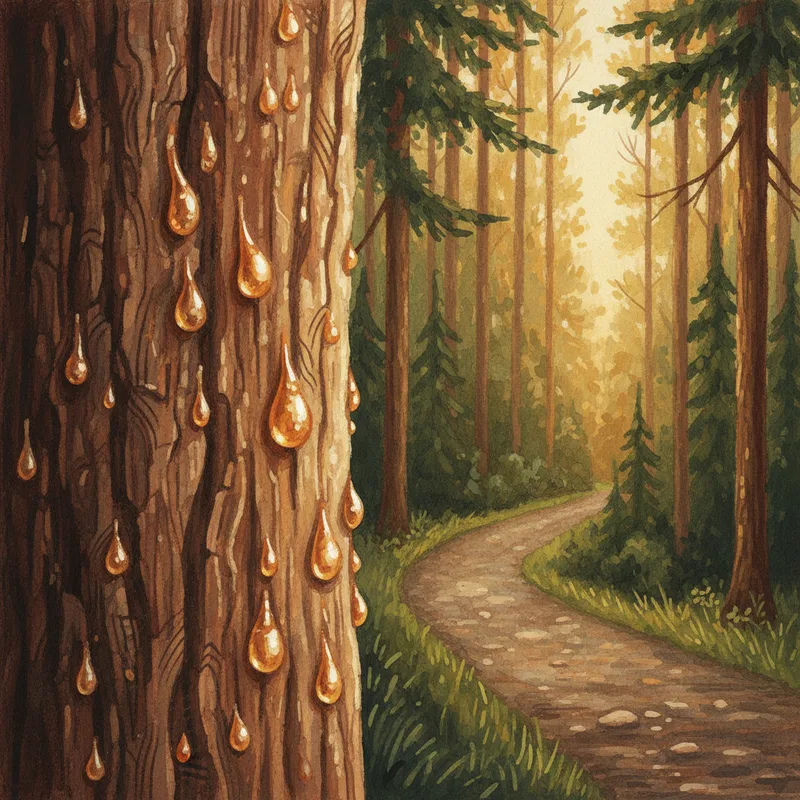 The Resin Road