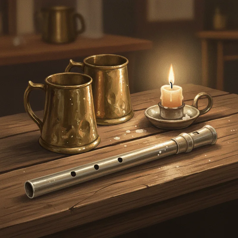 The Tin Whistle