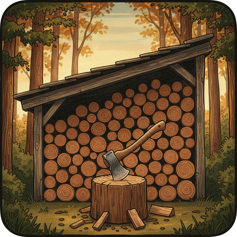 The Woodpile