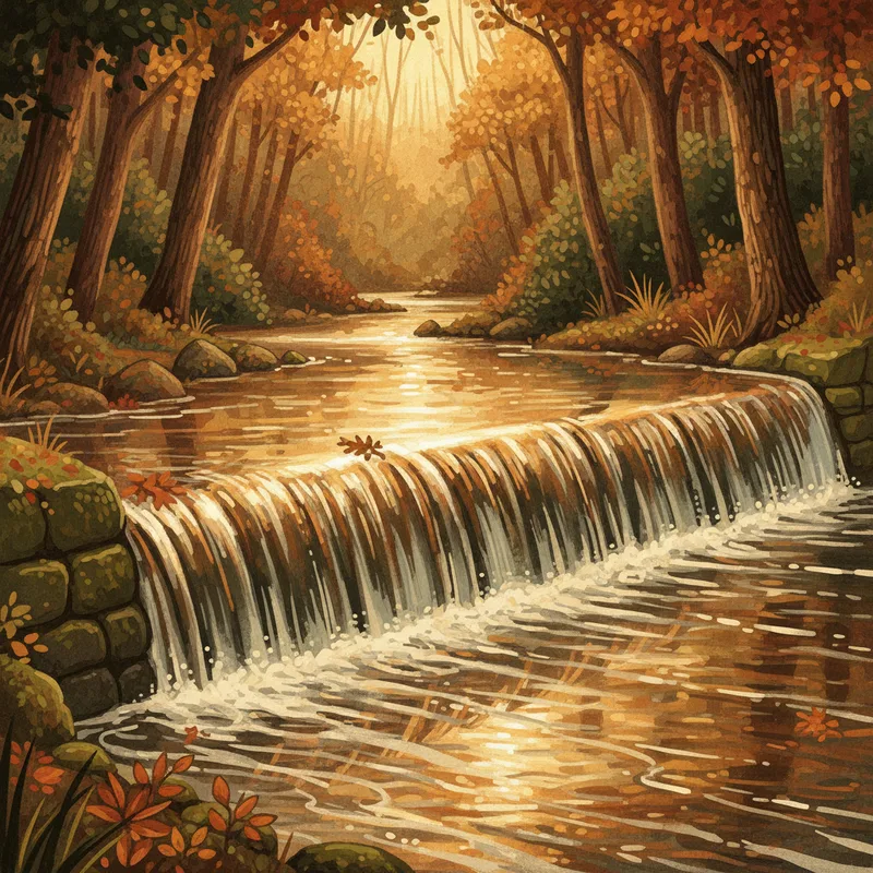 Weir Water